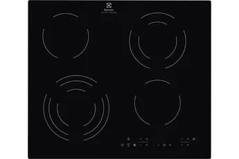 Plaque vitrocéramique Electrolux EHV6343IOK