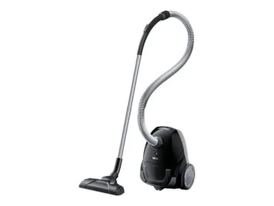 Zanussi CompactGo ZANCG21EB - Aspirateur - traineau - sac - noir ébène
