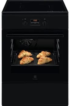 Cuisinière induction Electrolux EKI624299K