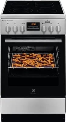 Cuisinière vitrocéramique ELECTROLUX LKR564200X SteamBake