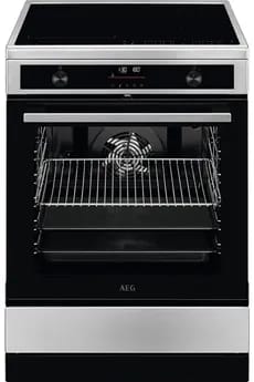 Cuisinière induction Aeg CIB6490APM