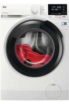 Lave-linge hublot Aeg LFR61G814O