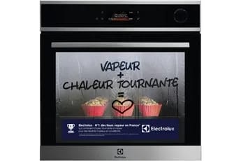 Four Electrolux EOC8P39X