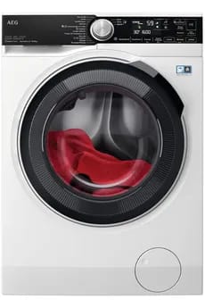 Lave-linge séchant Aeg LWR85A166A
