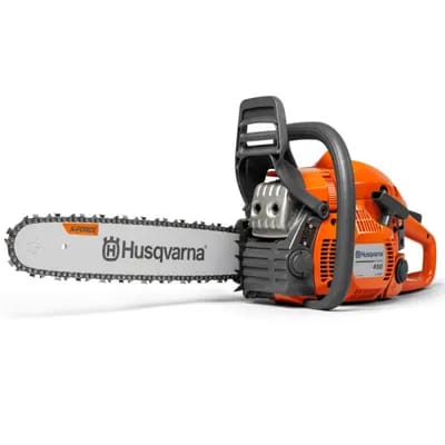 Tronçonneuse thermique HUSQVARNA 450 II 45 cm