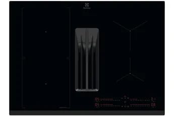 Plaque induction Electrolux KCC73443 + HOTTE INTEGREE