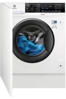 Lave-linge séchant Electrolux EW8W3816BI