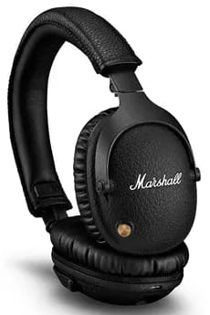 Casque audio Marshall Monitor II ANC Noir