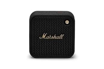 WILLEN II Black & Brass