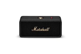 EMBERTON III Black & Brass