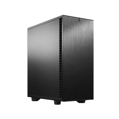 Fractal Design Define 7 Solid Black - MT/Sans Alim/ATX