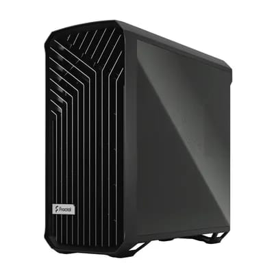 Fractal Design Torrent TG RGB Light Black - MT/Sans Alim/ATX