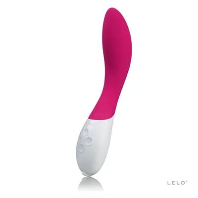 Lelo - Mona 2 Vibrator Rouge cerise