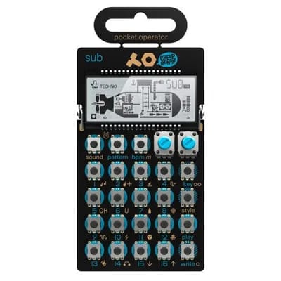 Po-14 Sub Teenage Engineering