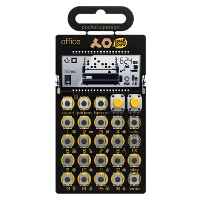 Po-24 Office Teenage Engineering