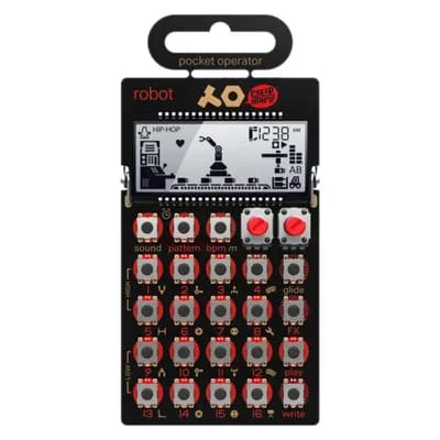 Po-28 Robot Teenage Engineering