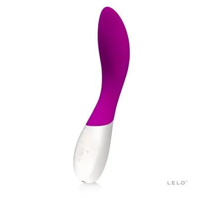 Vibromasseur Lelo Mona Wave Deep Rose