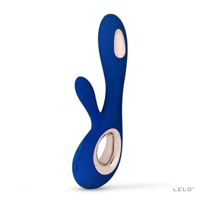 LELO Soraya Wave - Bleu nuit