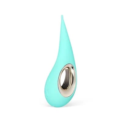 LELO - Vibromasseur clitoridien ciblé externe Dot - Turquoise