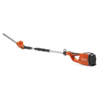 Taille-haie sur perche 120iTK4-H à batterie NU HUSQVARNA