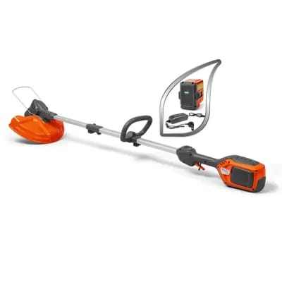 Coupe bordures à batterie 215iL 1 batterie + chargeur HUSQVARNA