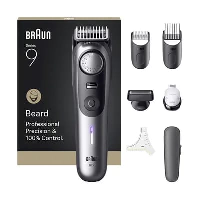 Tondeuse Barbe Braun Bt9520