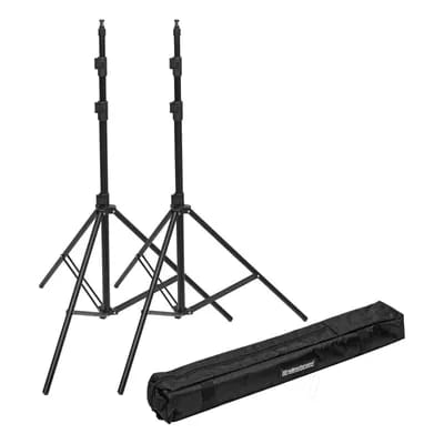 Lot de 2 Trépieds Elinchrom (2 x 30101 + 1 x 33230)