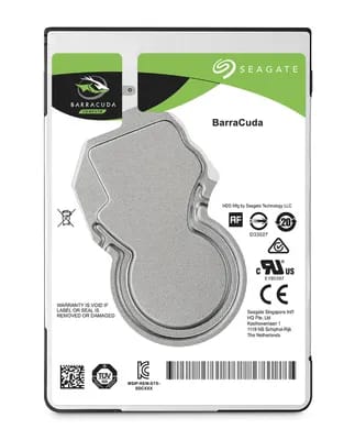 Seagate Barracuda 2.5" 2.5" 500 Go Série ATA III