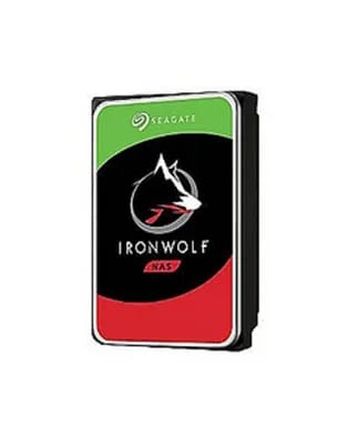 Seagate IronWolf ST2000VN003 disque dur 3.5" 2 To Série ATA III