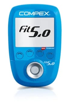 Electrostimulation Compex Fit 5.0