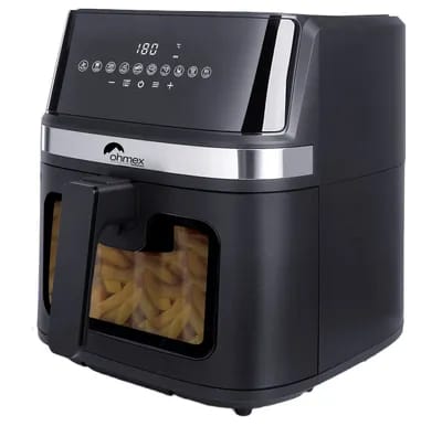 Friteuse  Airfryer 8L OHM-FRY-8025EU OHMEX