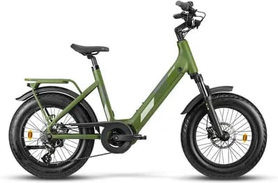 Vélo électrique Atala Califfone