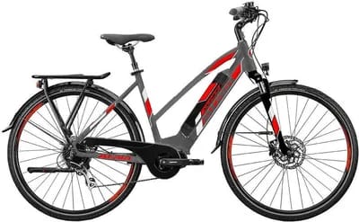 Vélo électrique femme Atala Clever 7.2