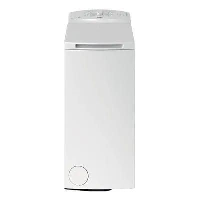 Lave-linge Top Whirlpool Tdlr 6040l Fr/n