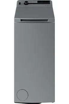 Lave-linge top Whirlpool TDLRSX7232BSFR - SILVER