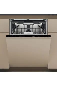 Lave-vaisselle Whirlpool W7IHP40LSC - ENCASTRABLE 60CM