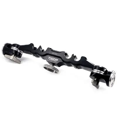 Tilta Nucleus-M Quick Release Handle Grip Bridge (19mm/15mm LWR)