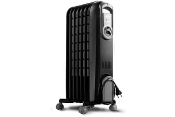 Radiateur bain d'huile Delonghi V550715.BG
