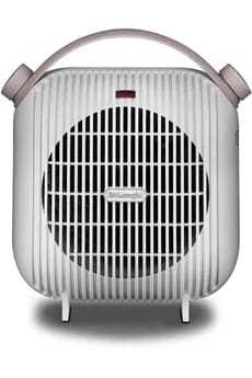 Chauffage soufflant Delonghi CAPSULE HOBBY HFS30B24.W BLANC