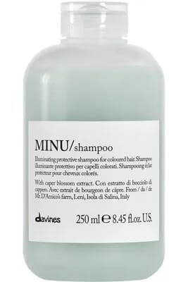 Shampooing pour cheveux colorés Minu - Davines