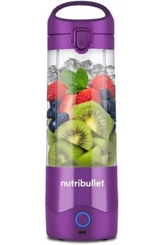 NBP003PU Portable sans fil VIOLET