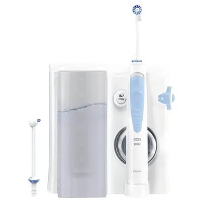 Jet Dentaire Oral-b Oxyjet + 2 Canules