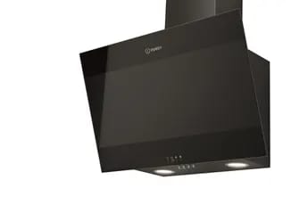 Hotte décorative murale Indesit IHVP6.6LMK