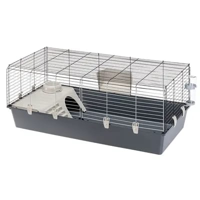 Cage Ferplast Rabbit 120 - L 118 x l 58,5 x H 51,5 cm