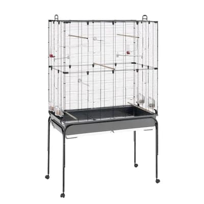 Volière Ferplast Planeta - L 99,5 x l 53 x H 171,5 cm