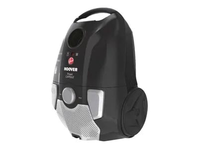 Hoover PC20PET 011 - Aspirateur - traineau - sac - noir luxueux