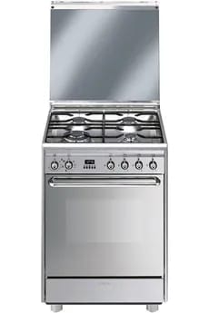 Gaziniere Smeg SCB60MX9