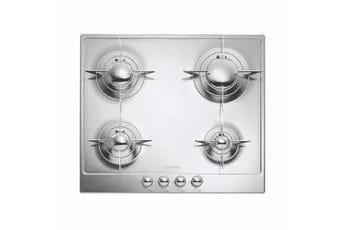 Plaque gaz Smeg Table gaz ''Piano Design' P64ES