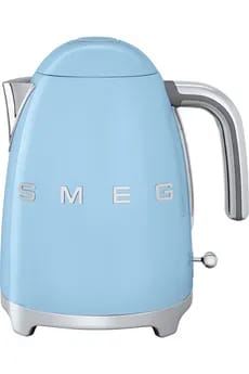 Bouilloire Smeg KLF03PBEU BLEU AZUR