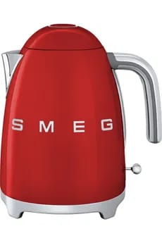 Bouilloire Smeg KLF03RDEU ROUGE